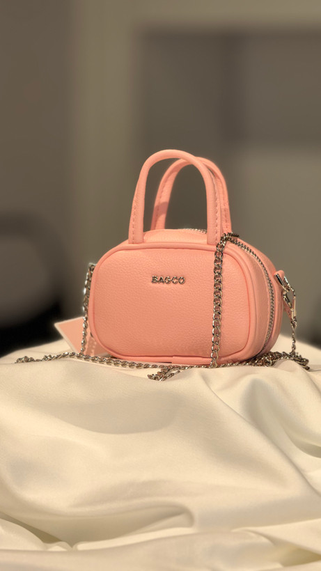 کیف مینی زنانه بگ کو مدل 0266 | اورجینال BAGCO