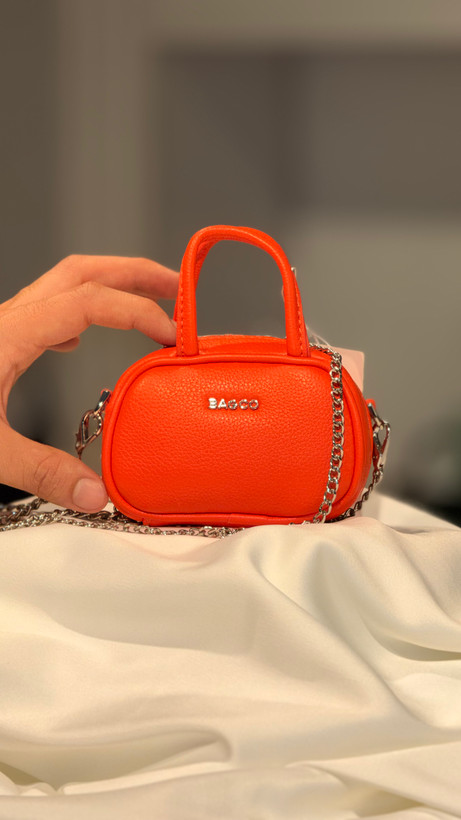 کیف مینی زنانه بگ کو مدل 0266 | اورجینال BAGCO