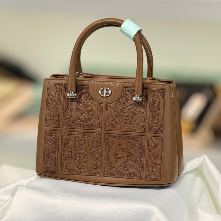 کیف گلدوزی از برند اورجینال کریسبلا | Chrisbella Bag | کد ۵۳۳۵