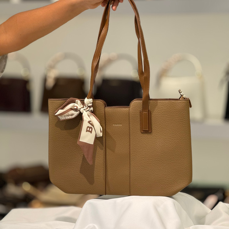 کیف شاپر دوشی زنانه بگ کو مدل 3088A | اورجینال BAGCO
