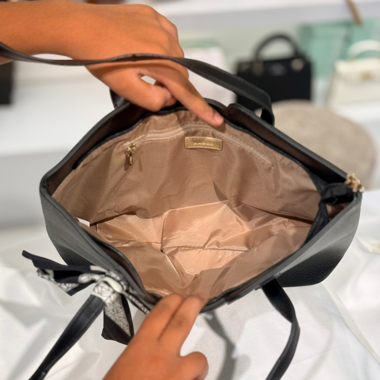 کیف شاپر دوشی زنانه بگ کو مدل 3088A | اورجینال BAGCO