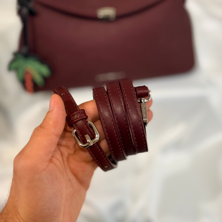 کیف دستی و دوشی کریسبلا مدل 1390 با آویز نخل | اورجینال