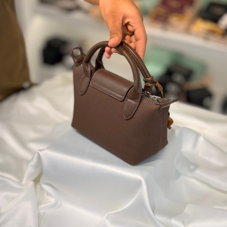 کیف دستی و دوشی بگ کو مدل 8024 آویزدار | اورجینال BAGCO