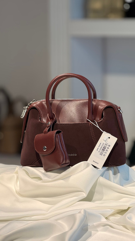 کیف دستی و دوشی بگ کو مدل 3172 با کیفک ست | اورجینال